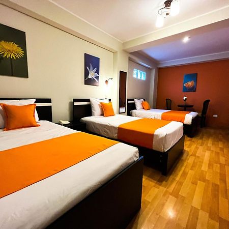 Hotel Platinium Tacna Exterior foto