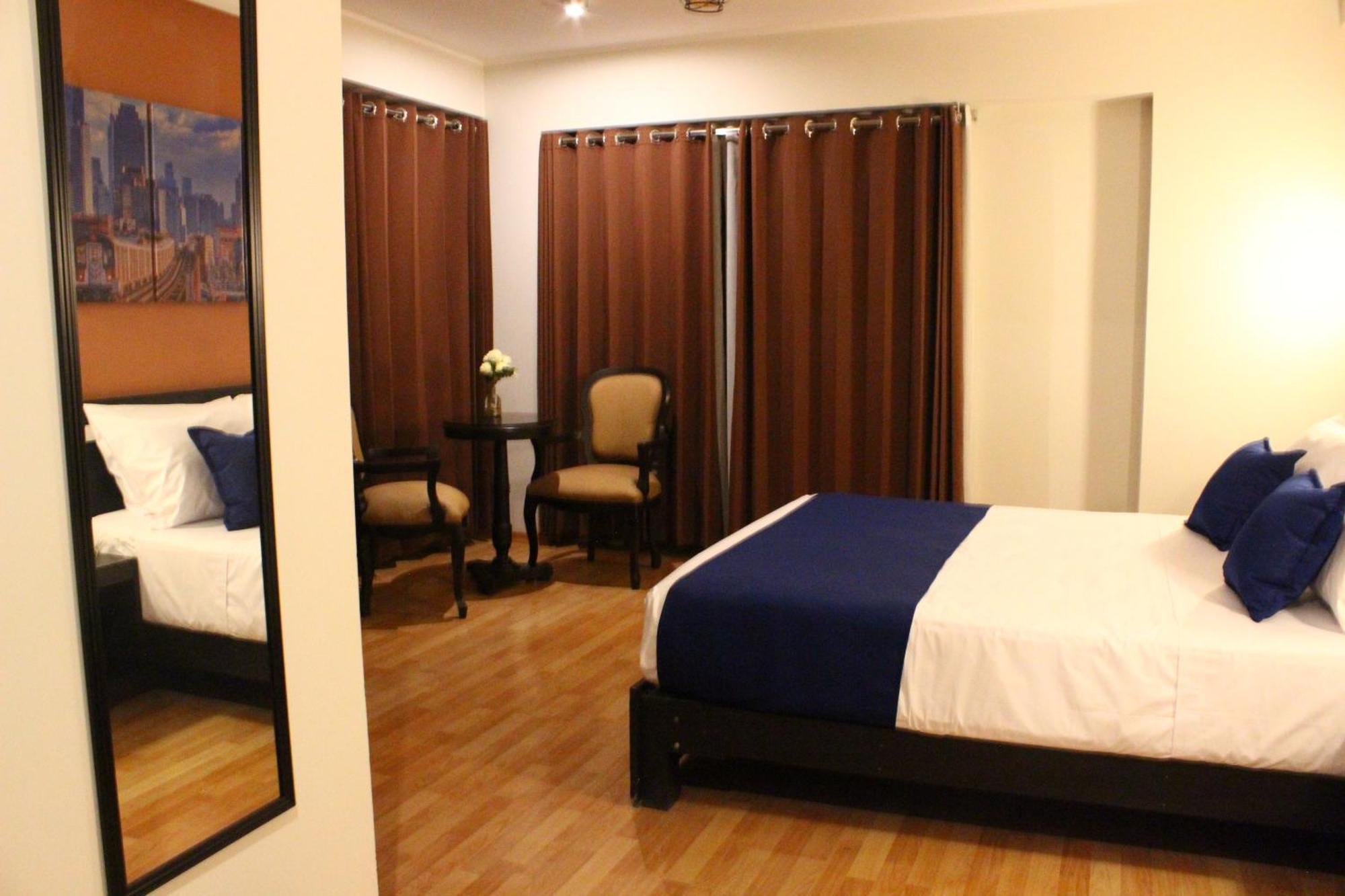 Hotel Platinium Tacna Exterior foto