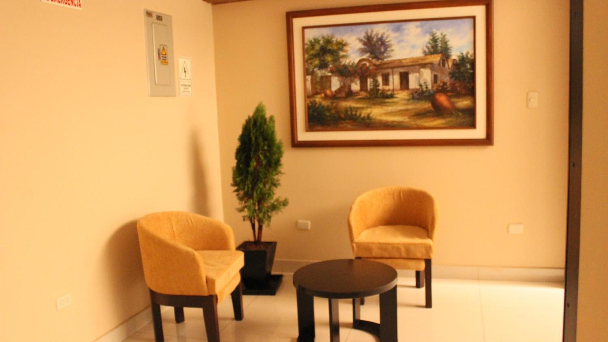 Hotel Platinium Tacna Exterior foto