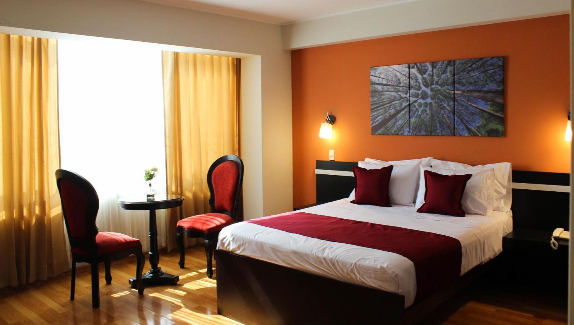 Hotel Platinium Tacna Exterior foto