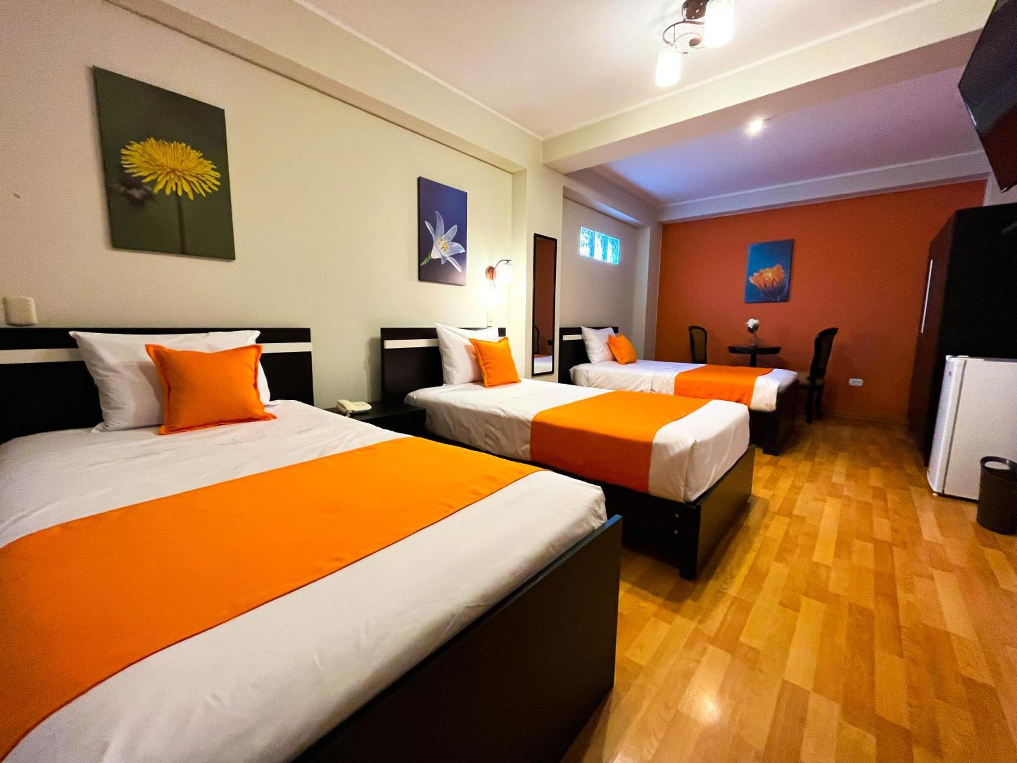 Hotel Platinium Tacna Exterior foto