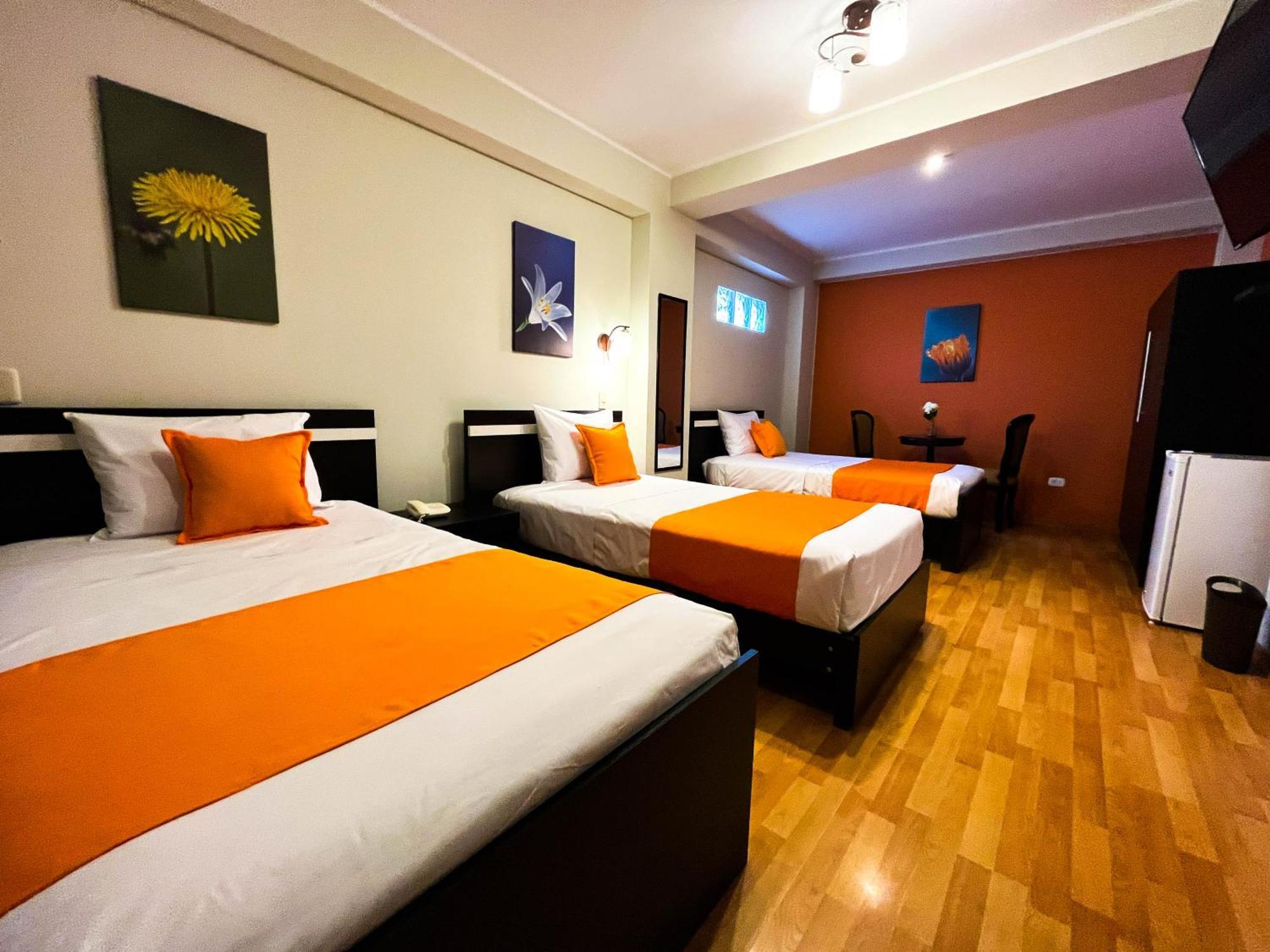 Hotel Platinium Tacna Exterior foto