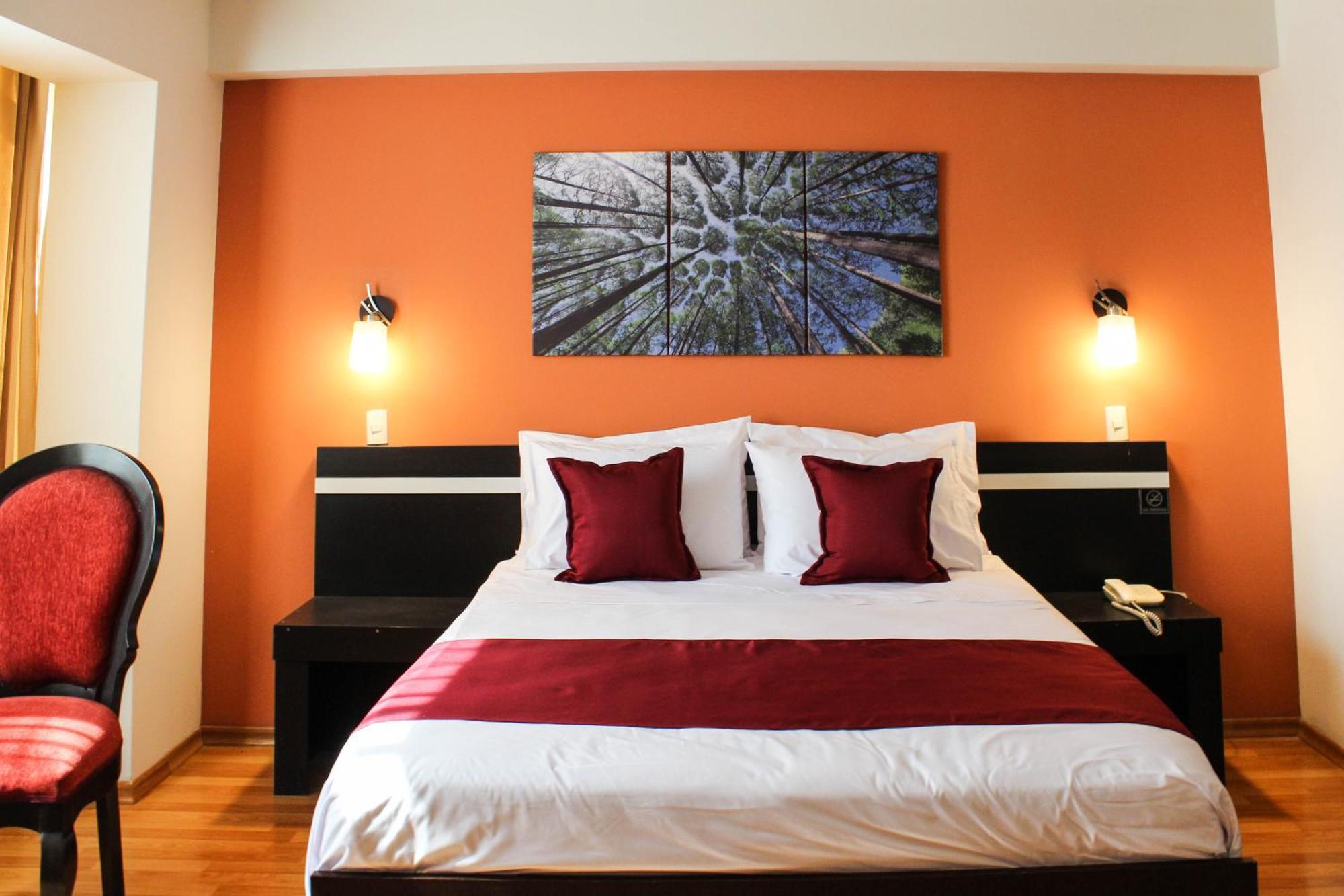 Hotel Platinium Tacna Exterior foto