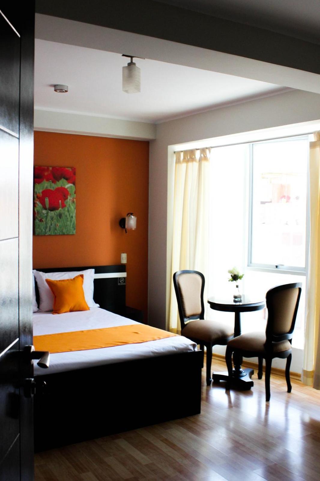 Hotel Platinium Tacna Exterior foto