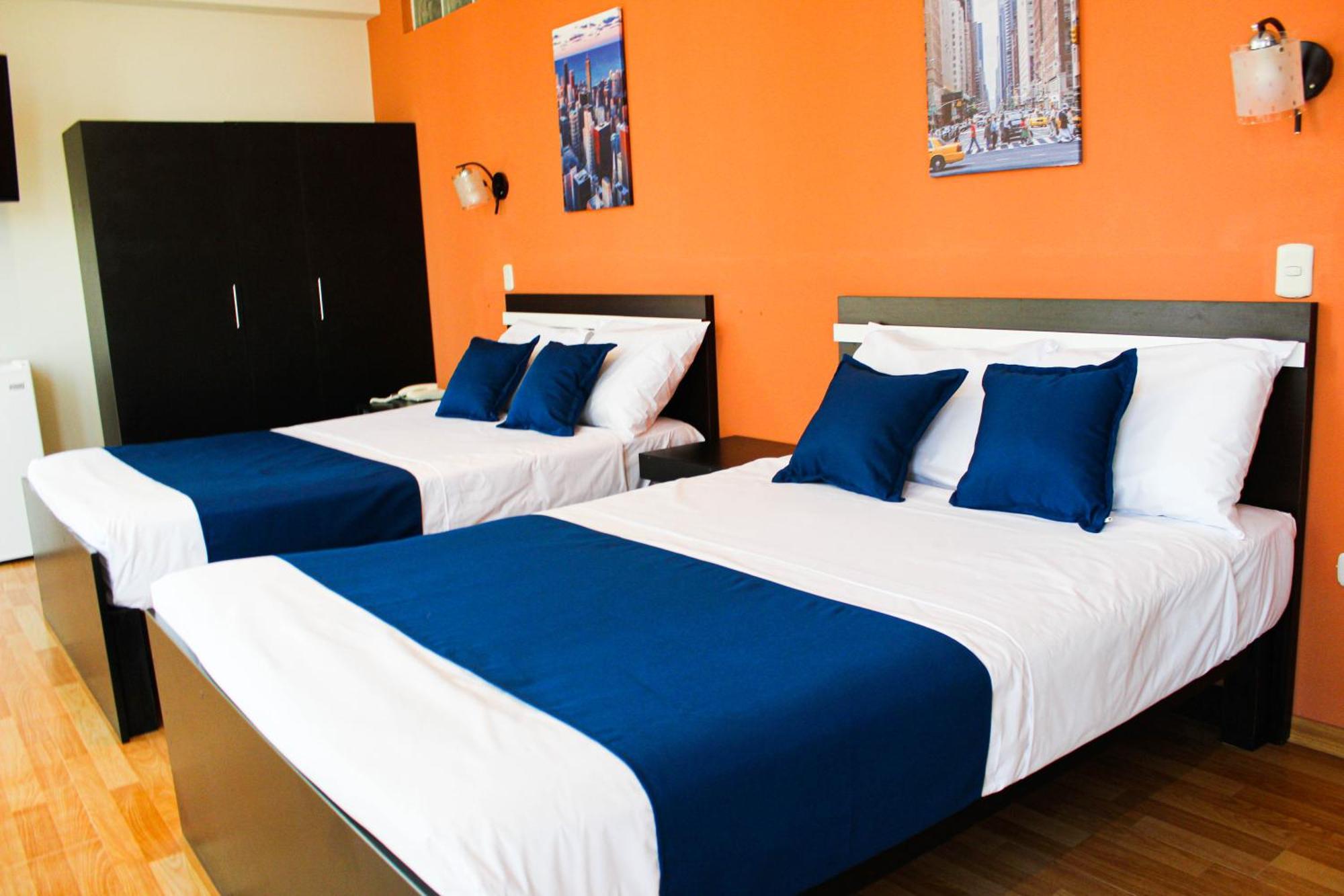 Hotel Platinium Tacna Exterior foto