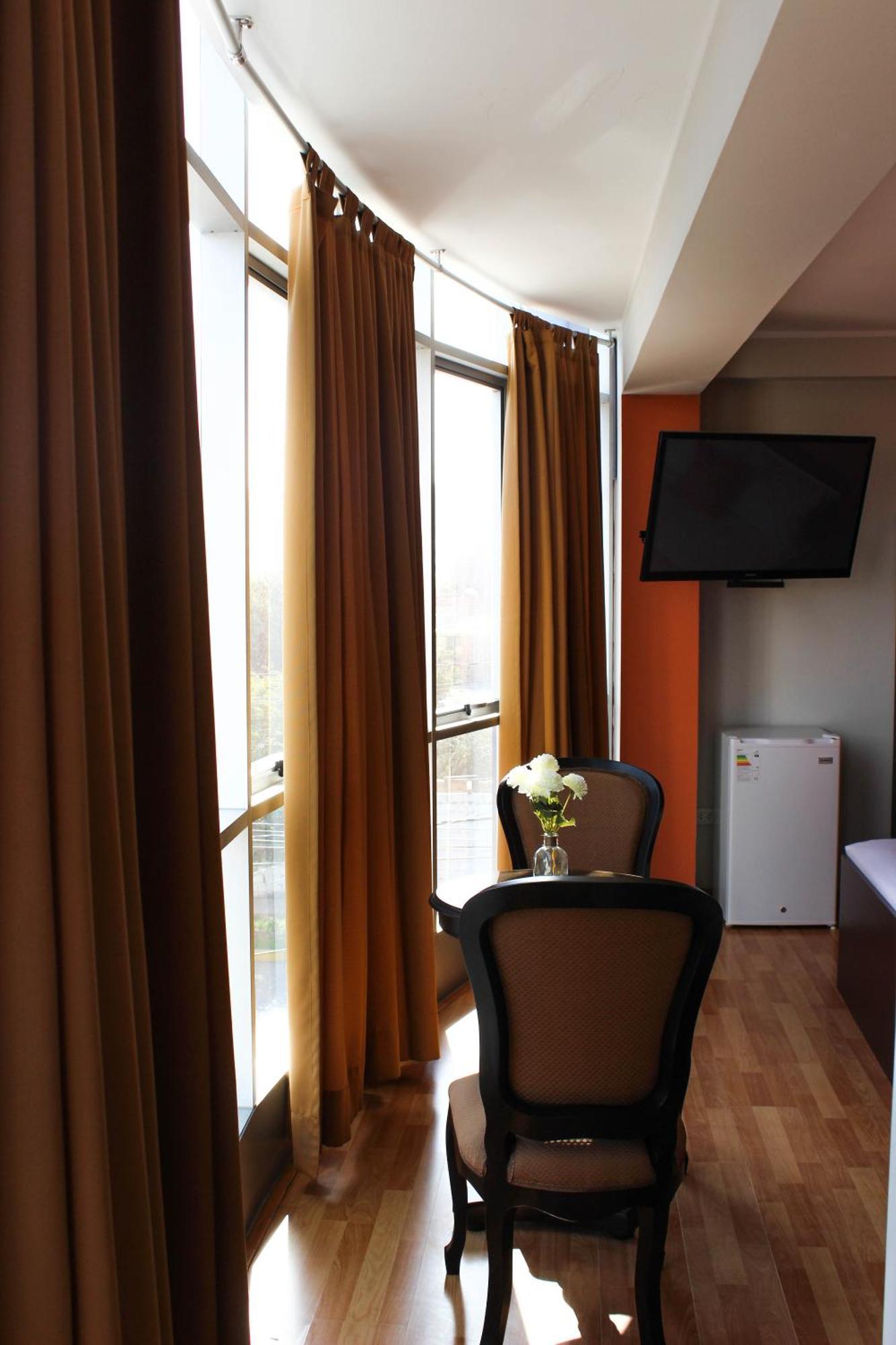 Hotel Platinium Tacna Exterior foto