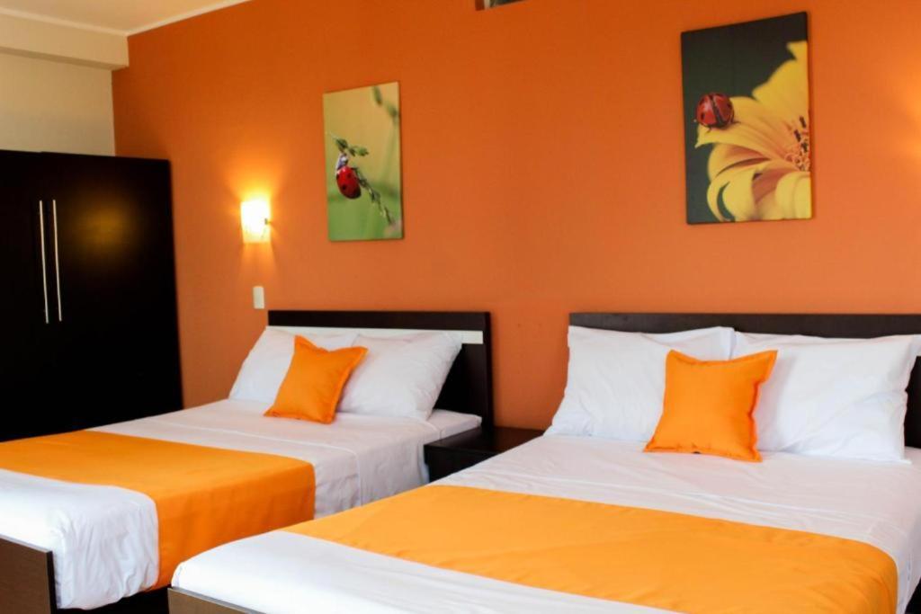 Hotel Platinium Tacna Exterior foto